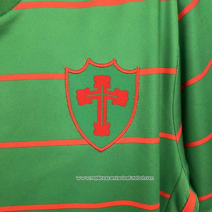 Camisola
 1º Portuguesa de Desportos 2022-2023 Tailandia

